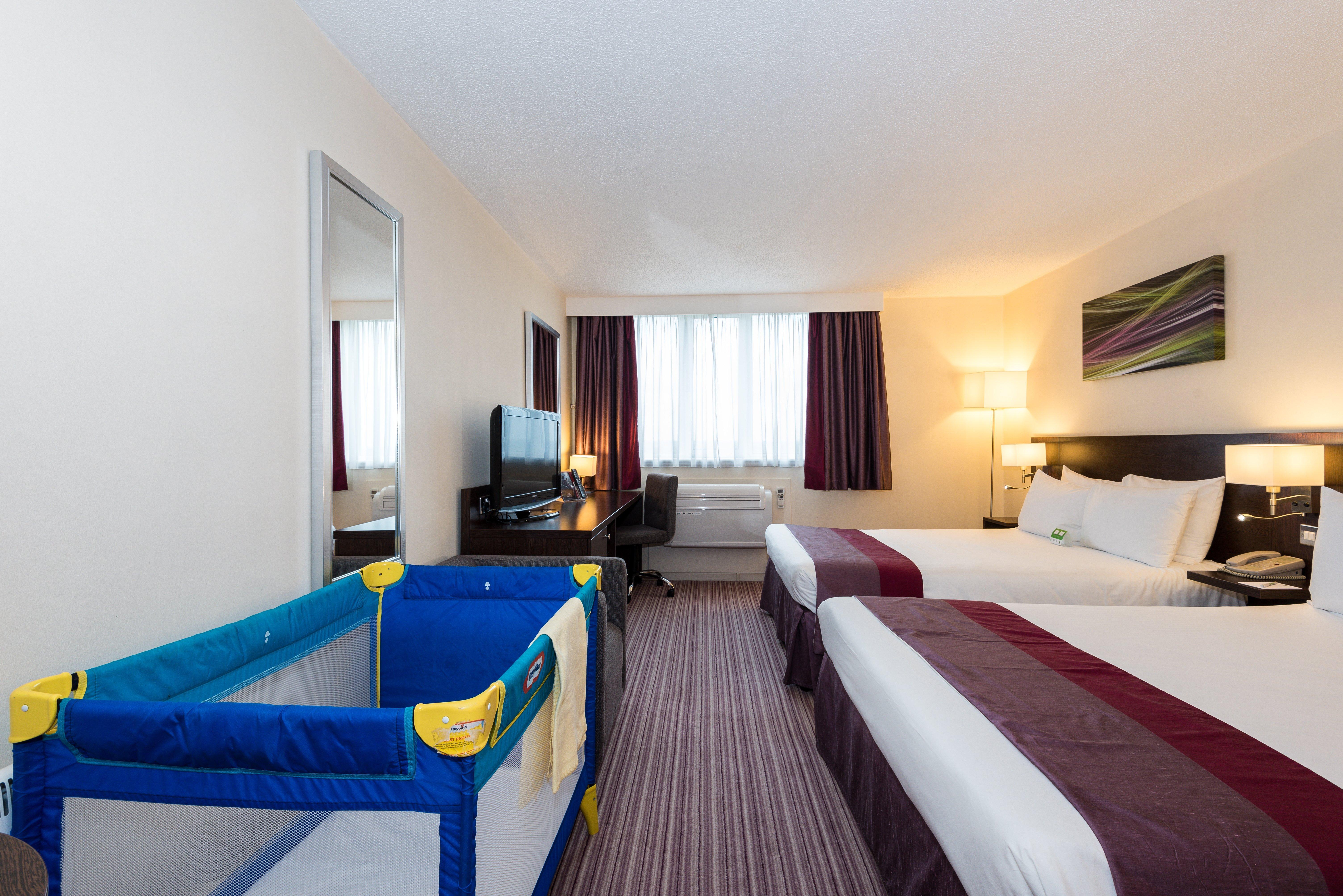 Holiday Inn Slough Windsor, An Ihg Hotel Eksteriør billede